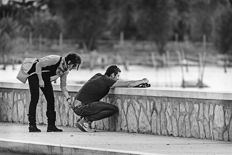 Attenzioni... di prometeo