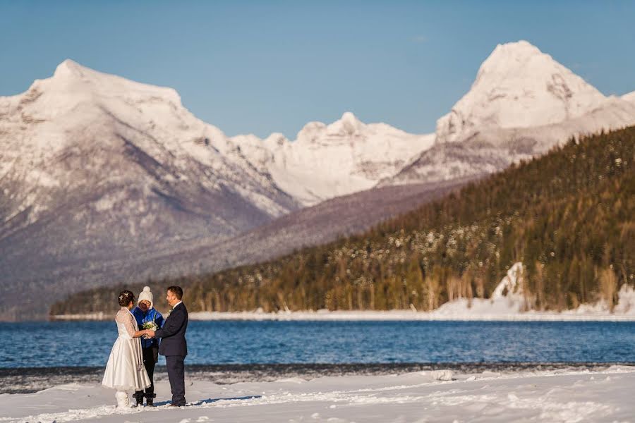 Fotografo di matrimoni Marianne Wiest (mariannewiest). Foto del 30 dicembre 2019