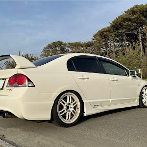 シビックタイプR FD2