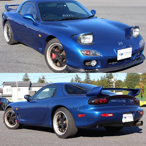 RX-7 FD3S