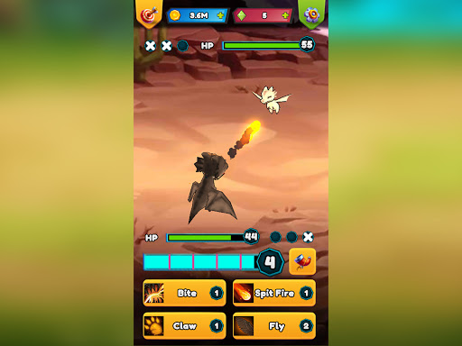 Dragon Merge Master Idle