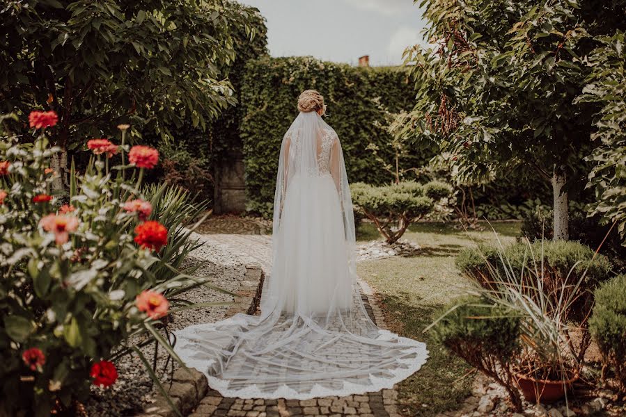 Fotografo di matrimoni Paweł Nyga (pnygafotografia). Foto del 12 marzo