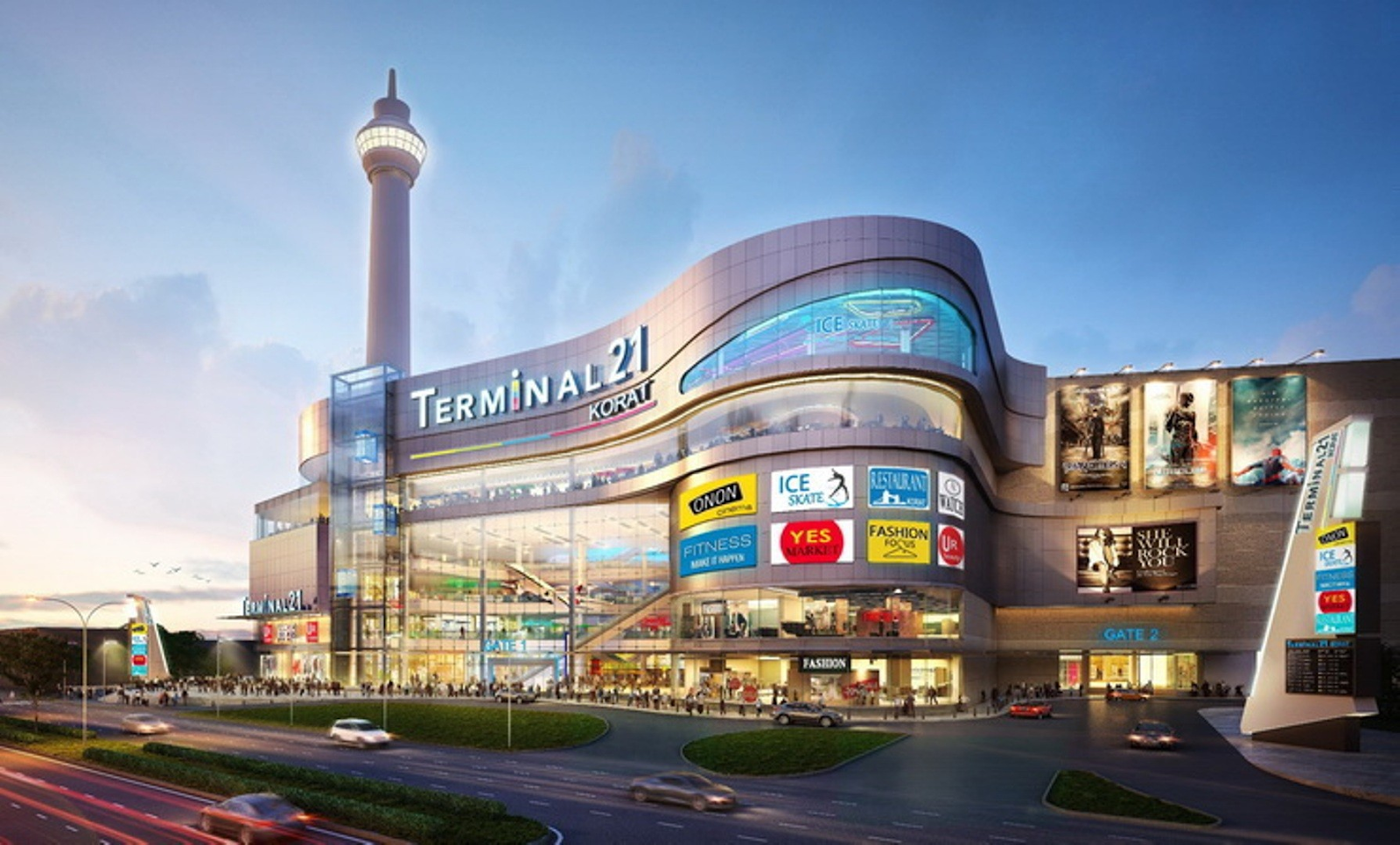Top 7 Shopping Malls In Bangkok