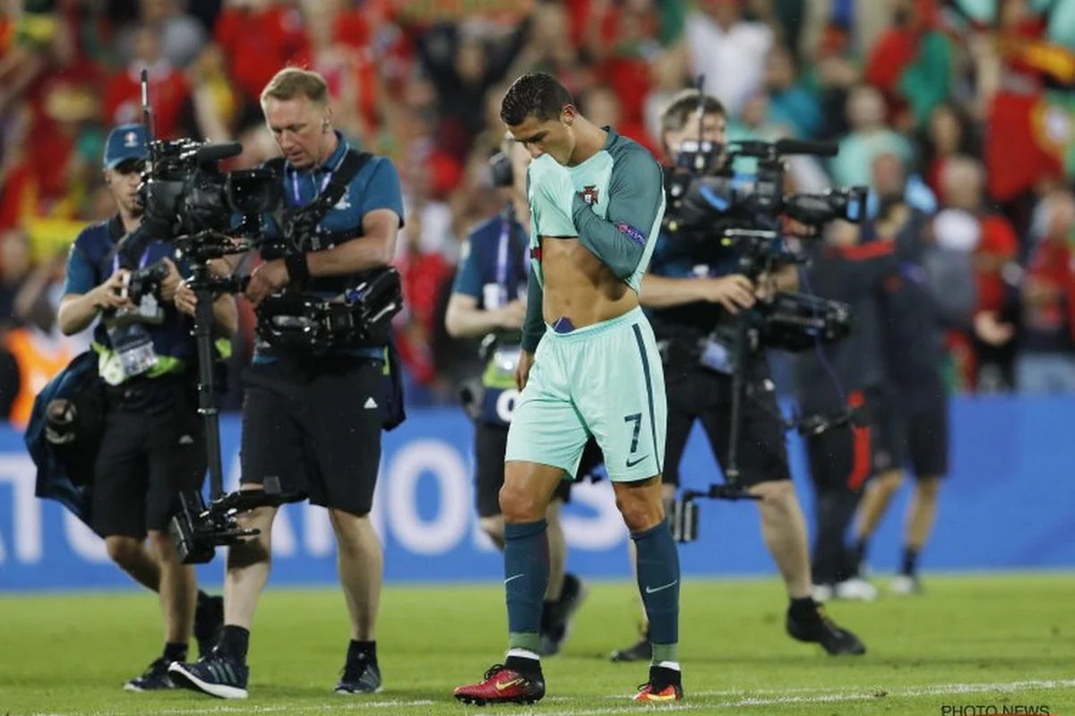 Ronaldo legt uit waarom hij niet vierde na zege tegen Kroatië, en hij had er een hele goede reden voor