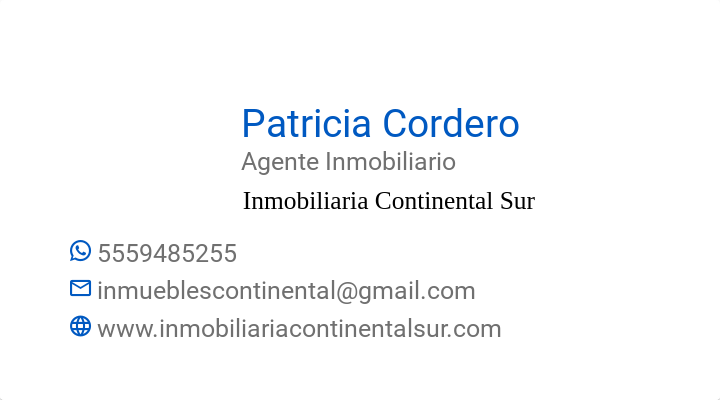 Firgum of Patricia Cordero