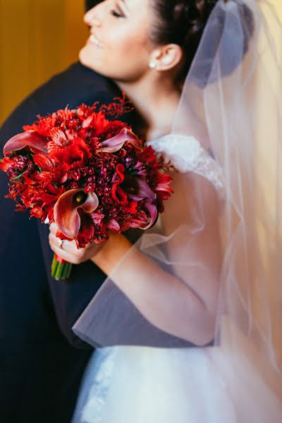 Wedding photographer Nina Potapova (ninapotapova). Photo of 1 August 2015