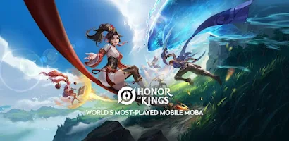 Honor of Kings · Cloud for Android - Free App Download