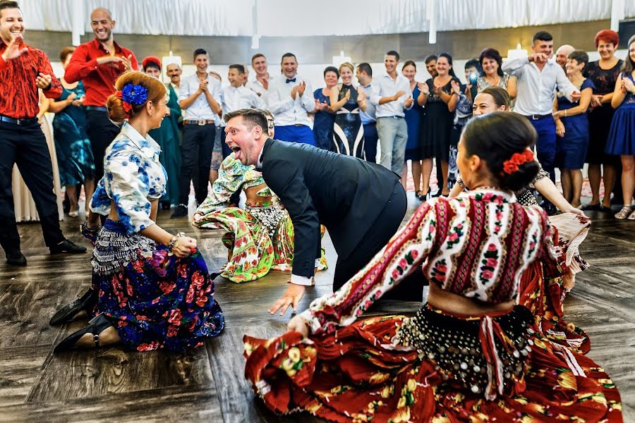 Fotógrafo de bodas Madalin Ciortea (dreamartevents). Foto del 22 de marzo 2018