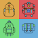 Backpack Challenge Game! icon