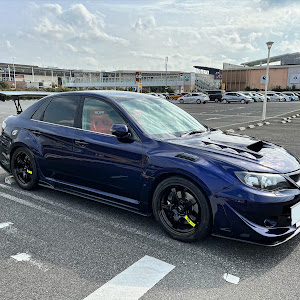 インプレッサ WRX STI GVF