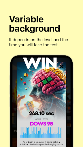 Screenshot Brain Game Cross Logic