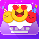 Baixar aplicação Emoji Color Keyboard Emoticons : All In O Instalar Mais recente APK Downloader