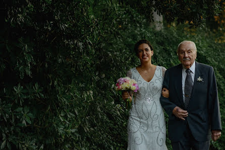 Fotógrafo de casamento Ariel Haber (haber). Foto de 14 de dezembro 2016