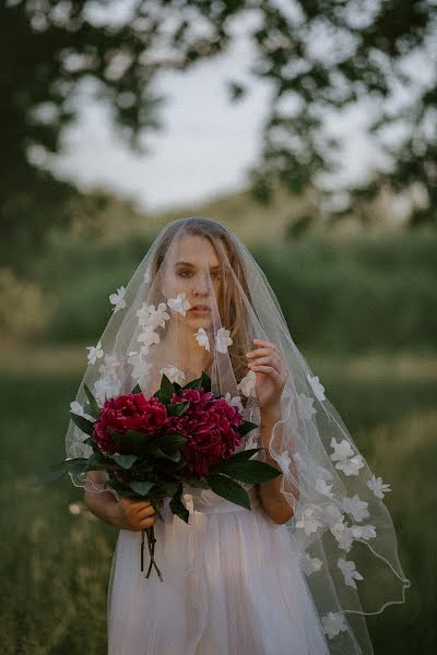 Wedding photographer Yuliya Sergeeva (kle0). Photo of 16 June 2020