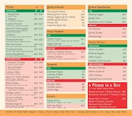 The Spice Grill menu 4