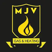 MJV Gas and Heating  Logo