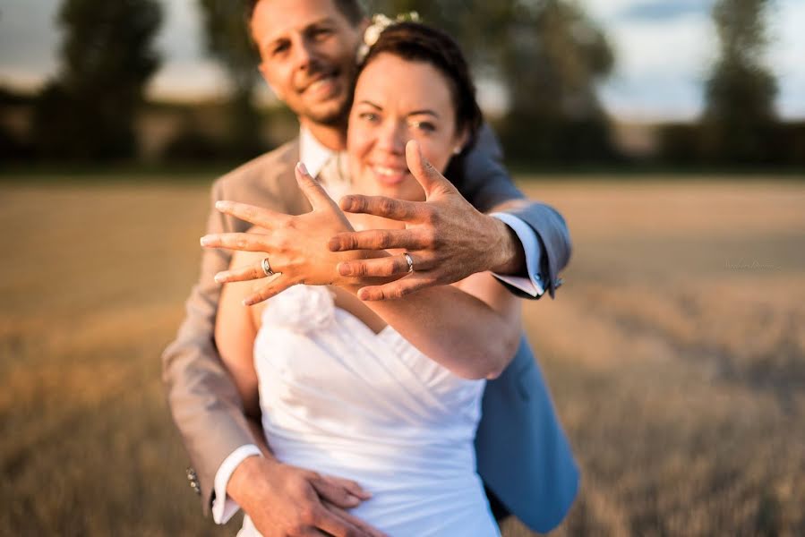 Wedding photographer Aurélien Debrue (aureliendebrue). Photo of 31 March 2019