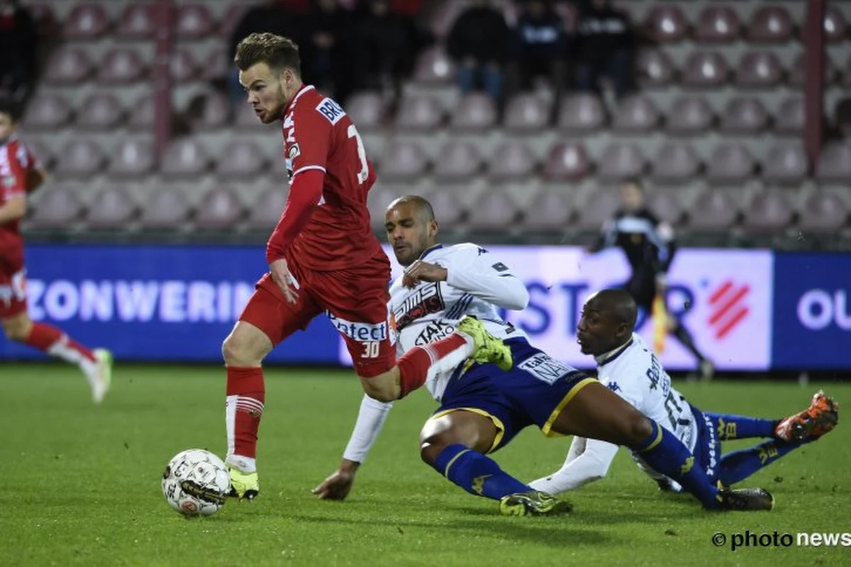 Blessure speelde Kristof D'Haene parten, maar West-Vlaming heeft nu toch nieuwe club gevonden: "Een of twee seizoenen moet nog lukken"