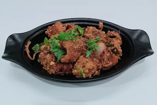 Masala Stuffed Chaap