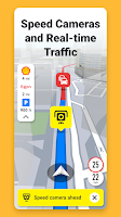 Sygic GPS Navigation & Maps Screenshot