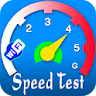 Network signal strength meter icon