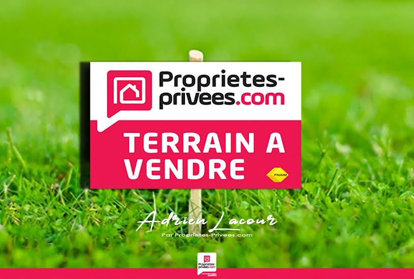  Vente Terrain à bâtir - à Loreux (41200) 