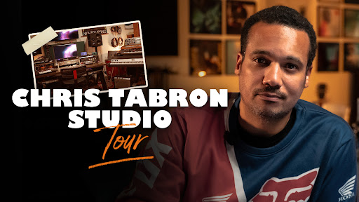 Chris Tabron Studio Tour