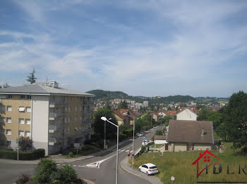 appartement à Lons-le-Saunier (39)