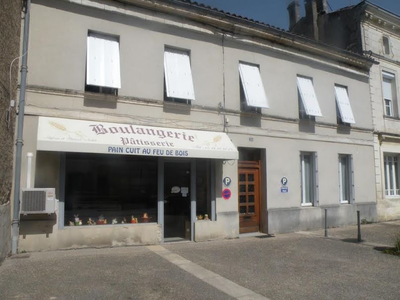 Vente locaux professionnels  135 m² à Reignac (33860), 75 600 €