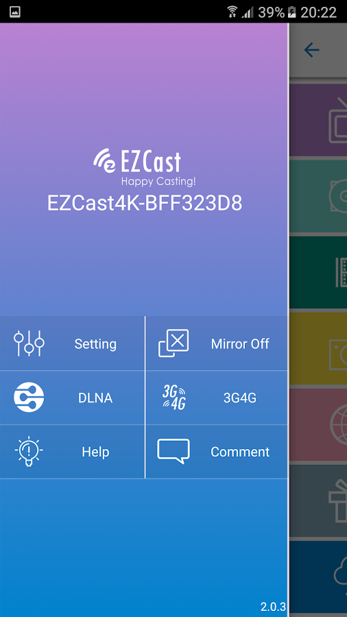 App EZCast