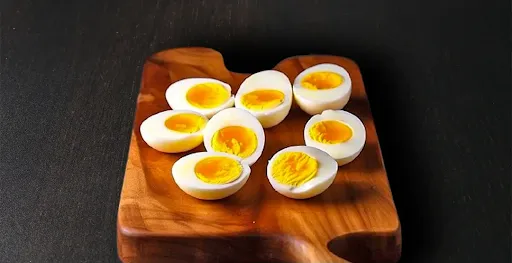 Boiled Egg [4 Eggs]