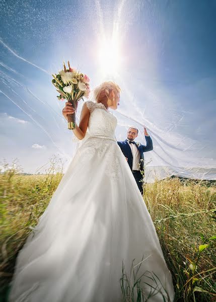 Wedding photographer Denis Krotkov (krotkoff). Photo of 22 October 2015