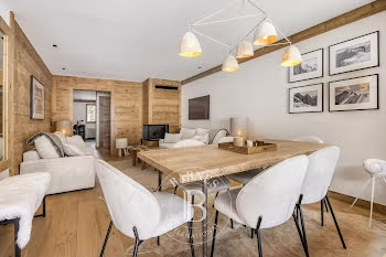 appartement à Megeve (74)