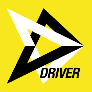 Dart Driver  Icon