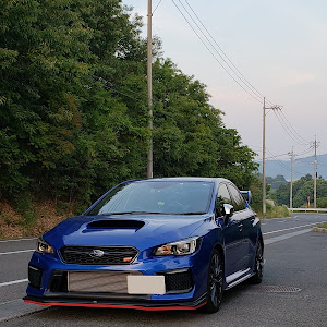 WRX STI VAB