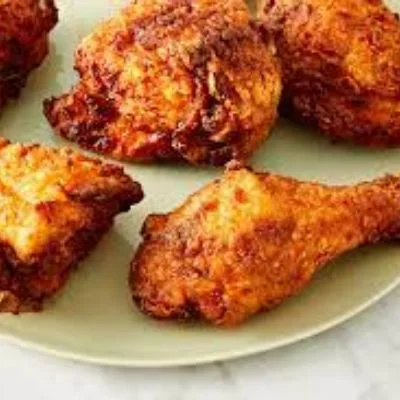 Crispy Chicken Honey Tossed