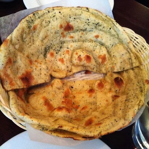 Pudina Paratha