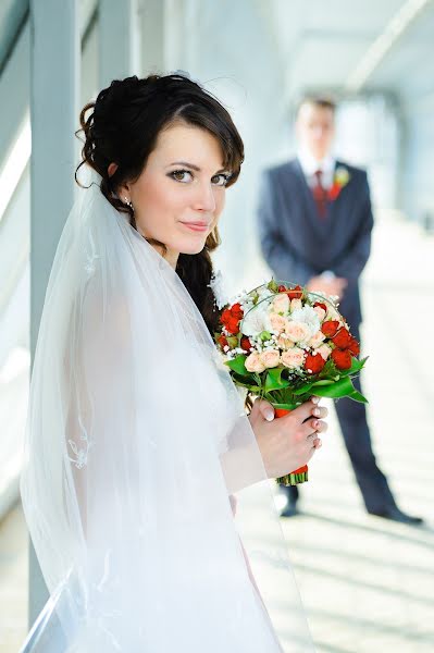 Wedding photographer Mikhail Ulyannikov (docer). Photo of 17 February 2014