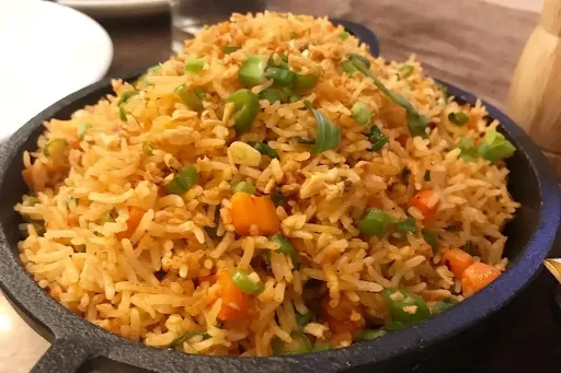 Veg Singapore Rice