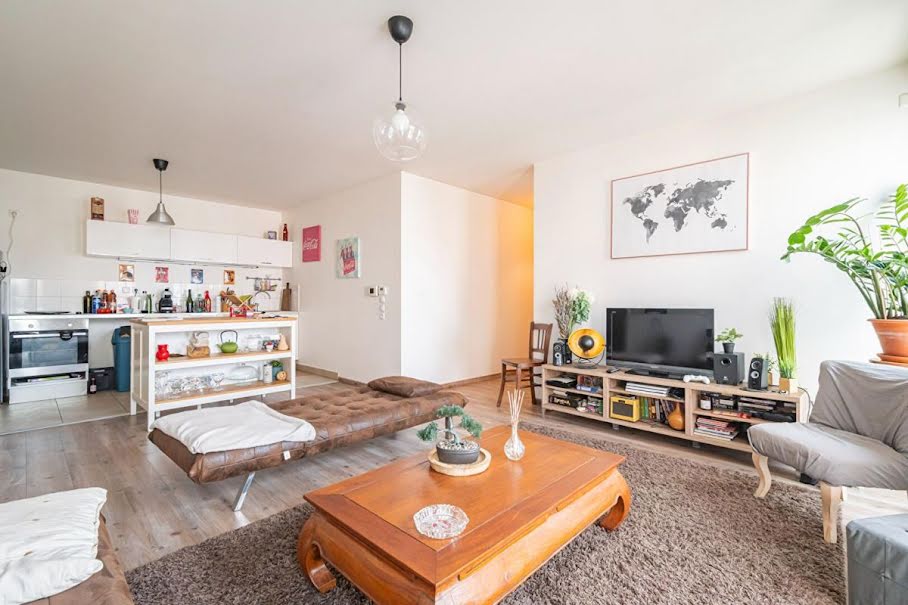Vente appartement 3 pièces 69 m² à Reims (51100), 235 400 €