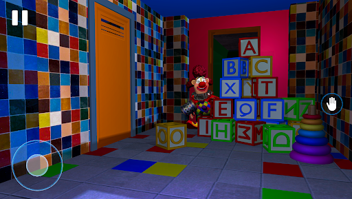 Screenshot Scary Toy Factory Puzzle Game