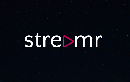 streamr small promo image