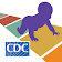 CDC Milestone Tracker icon