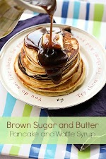 Brown Sugar Butter Pancake and Waffle Syrup was pinched from <a href="http://www.foodiewithfamily.com/2014/01/20/brown-sugar-butter-pancake-and-waffle-syrup-make-ahead-mondays/" target="_blank">www.foodiewithfamily.com.</a>