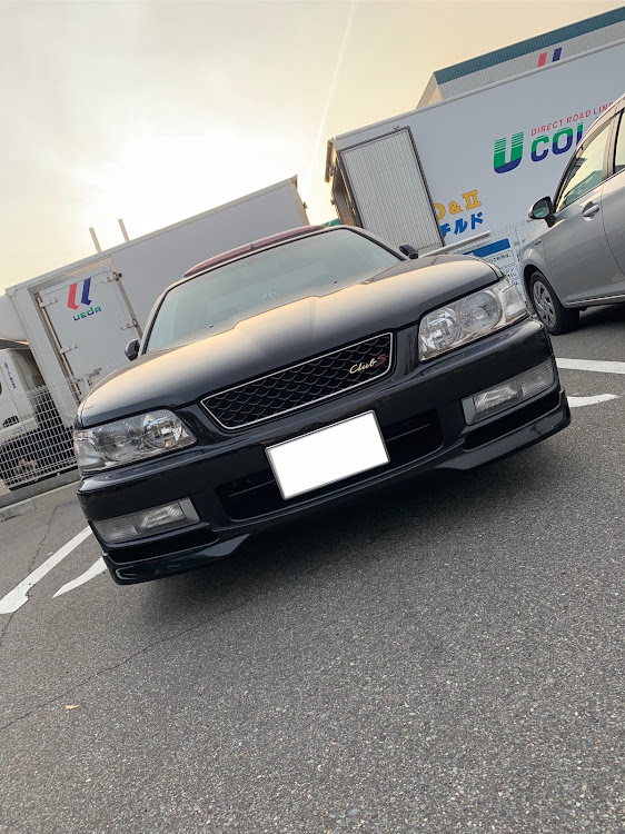 ちぃれる。さんが投稿したC35ローレル・B21Wに関するカスタム事例の投稿画像1枚目