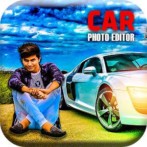 Car Photo Editor – Car Photo Frames For PC (Windows & MAC) 