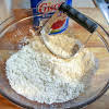 Thumbnail For Shortening And Flour Combined In A Bowl.