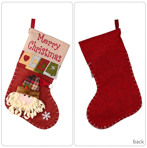 Title 2, Premium cartoon kerstdecoratie sokken om op te ...