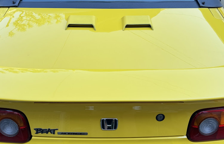 ビートのホンダビート・SnakeOilDevに関するカスタム事例の投稿画像1枚目