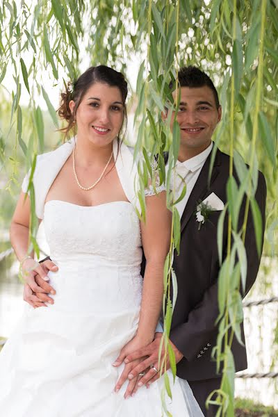 Fotografo di matrimoni Jordan Grimaux (jordangrimaux). Foto del 1 maggio 2016